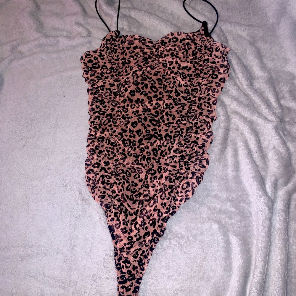 Cute body suit